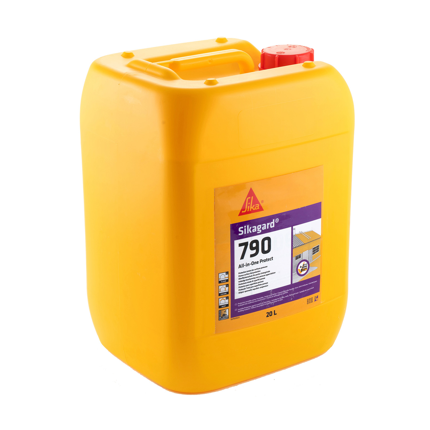 Sikagard-790 All-in-One Protect